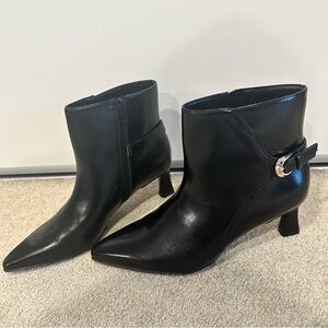 NWT Naturalizer Tucker Ankle Boots
